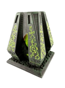 Slumbering Machines Power Hub - Mesa Grimdark Wargaming - Imagen 1 de 3