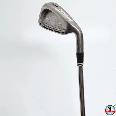 Cleveland TA7 Tour Action Single 3-Iron RH Steel Stiff-Flex 38" w New Grip - Image 1 of 4