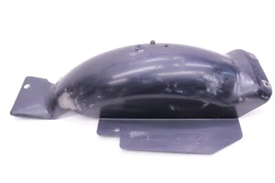 2009 09 KAWASAKI KLR 650 KLR650 REAR WHEEL HUGGER MUD GUARD FENDER FAIRING K185 - Image 1 of 4