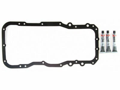 For 1997-2000 Mitsubishi Montero Sport Oil Pan Gasket Set Felpro 37345BN 1999 - Image 1 of 2