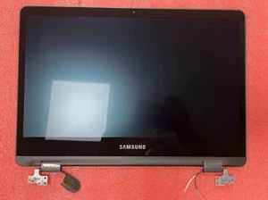 Samsung Notebook Spin NP940X3L (Black) 13.3 inch Full screen Assembly - Picture 1 of 4