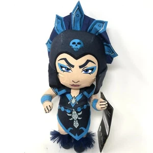 Masters Of The Universe Revelation - Evil Lyn Plush Toy 7 Inch He-Man New - Picture 1 of 4