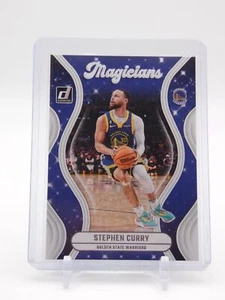 2023-24 Donruss #9 Stephen Curry Magicians - Picture 1 of 2