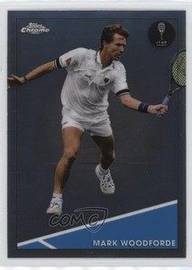 2021 Topps Chrome Mark Woodforde #79