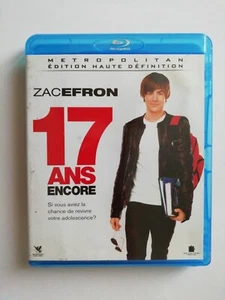 Noch 17 Jahre. Blu-Ray. Zac Efron. High Definition Edition. - Bild 1 von 3