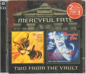 Don't break the oath - Return of the vampire di Mercyful Fate (2 dischi) - CD... - Foto 1 di 2