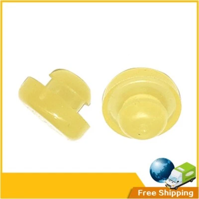 2*Tapón de goma para pedal de freno/embrague para Infiniti G20 G35 G37 2003-2015 Foto 1 de 4