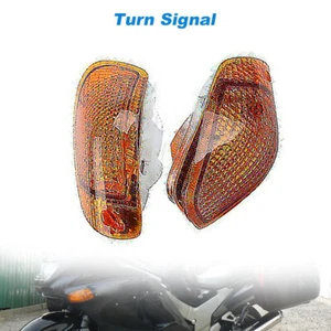 Turn Signal Indicator Light Lamp Blinker Fit For Kawasaki ZZR 1100 D ZX-11 1994 - Picture 1 of 15