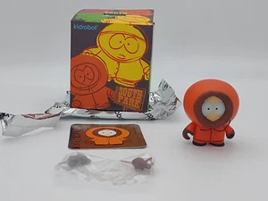Kidrobot South Park Series 1 Kenny McCormick 3" Vinyl Mini Figure - Picture 1 of 5