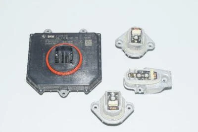 BMW G11 7 Series G12 LED Faro Adaptativo Módulos 7439097 7408729 7408730 - Image 1 of 4