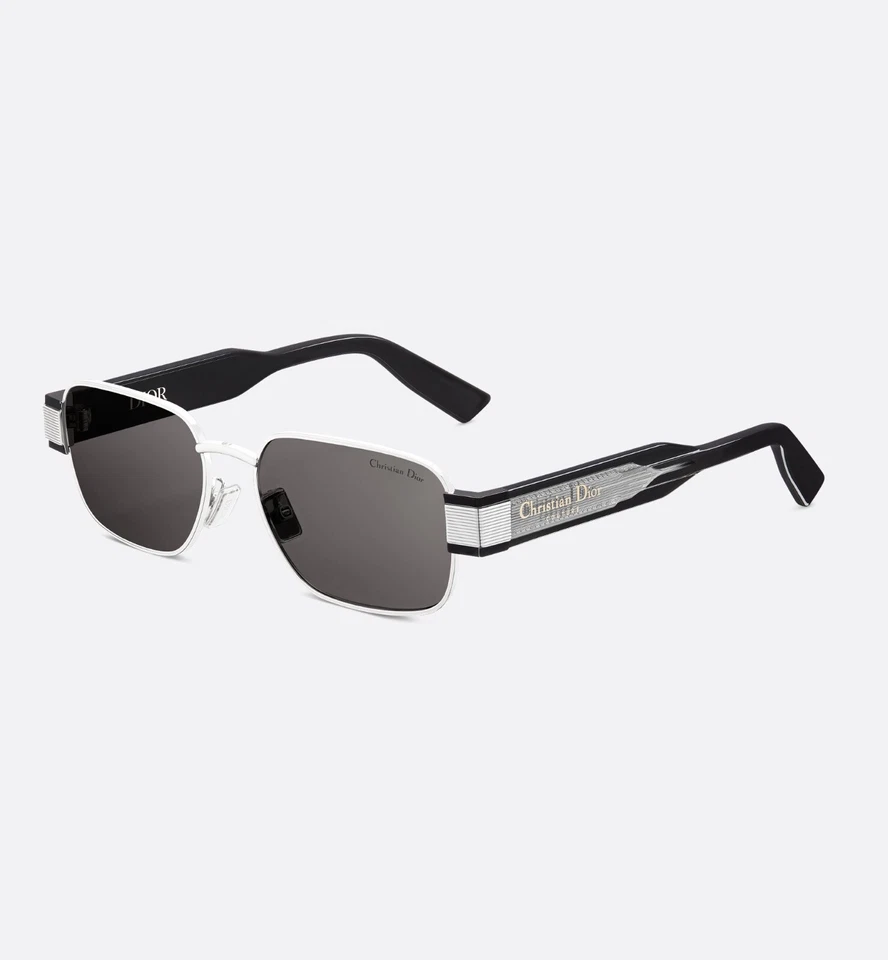 Dior Label S2U Sunglasses Gray 54mm | Christian Dior | Authentic | Made in Italy - Image 1 of 4