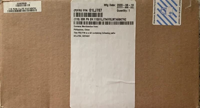 01LJ787 IBM Storwize 1.2tb 10k 6Gb 2.5in SAS HDD - Image 1 of 4