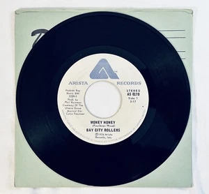 Bay City Rollers (Money Honey/Maryanne) 7" 45rpm Vinyl [Arista, 1976] USED VG+ - Imagen 1 de 12