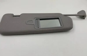 2011-2015 Hyundai Sonata Passenger Sun Visor Sunvisor Gray Illuminated A01B31026 - Picture 1 of 3
