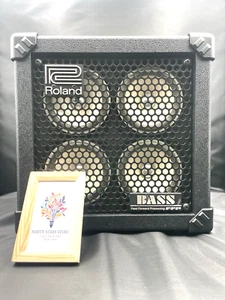 Roland Micro Cube RX Guitar Amplifier Battery Powered Compact Amp Japan Used - Picture 1 of 6