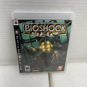 Juegos Play Station 3 Bioshock 2K Compatible con Dual Shock - Imagen 1 de 2