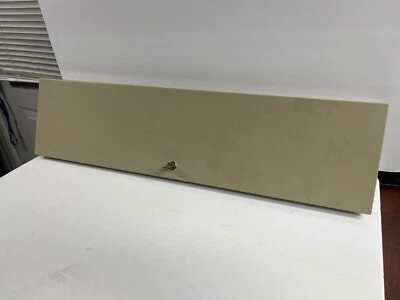 KEKAB Locking Key Cabinet 50 Key Organizer Vertical HPC V50 28x7in - Image 1 of 4