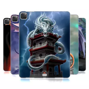 OFFICIAL ANNE STOKES GUARDIAN DRAGONS SOFT GEL CASE FOR APPLE SAMSUNG KINDLE - Picture 1 of 13