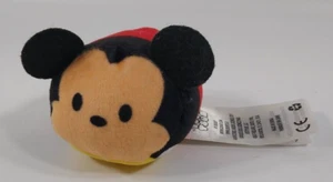 Disney Tsum Tsum Mickey Mouse Mini Peluche 3" - Imagen 1 de 8