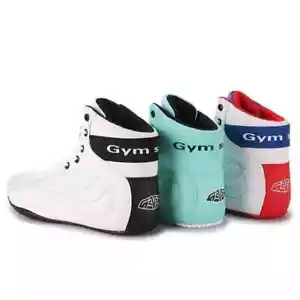 Boxing Shoes Men Women Wrestling Sneakers Breathable Comforable Boxing Footwears - Picture 1 of 27