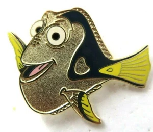 Disney Pin Disney Store Europe Dory - Gold Version of #74135 - Picture 1 of 2