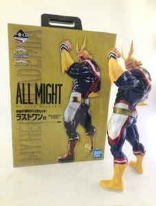 My Hero Academia ALL MIGHT MASTERLISE EXTRA Figure Last One ver. ichiban kuji - Picture 1 of 5