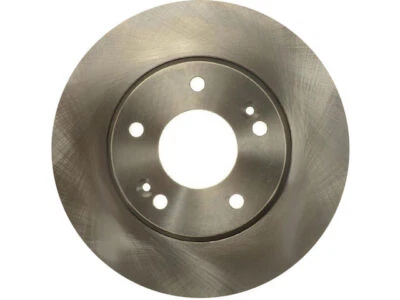 Rotor de freno delantero Bendix 13576NCTZ 2015 2016 2017 2018 para Kia Forte 2014-2022 Foto 1 de 2