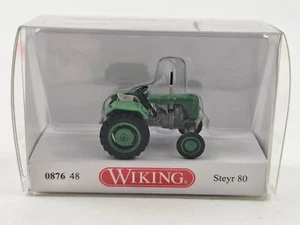 Maqueta coche Wiking 1:87 H0 Steyr 80 nº 087648 - Imagen 1 de 5