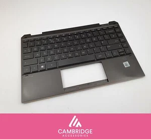 HP Spectre X360 13-AW Oryginalna klawiatura do laptopa Palmrest L91734-001 Klasa C - Zdjęcie 1 z 3