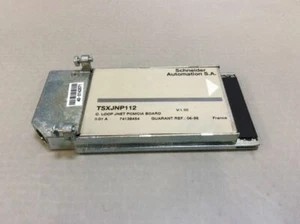 Schneider Electric: TSXJNP112, C. Loop Jnet Pcmcia Board - Imagen 1 de 3