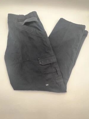 5.11 战术男式 36x34 TACLITE 专业裤子 774273 蓝色轻便运动腰围 — 第 1/4 张图片