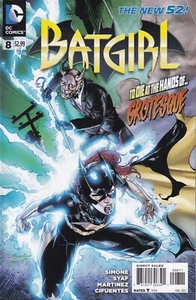 Batgirl #8 AND #9 DC Comics 2012 New 52 - Picture 1 of 4