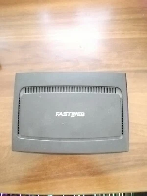 Modem Router Fastweb fibra ready - Immagine 1 di 4