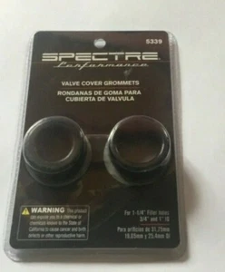 NEW SPECTRE Performance -5339 - Valve Cover Grommets (2) NEW NWT - Foto 1 di 2