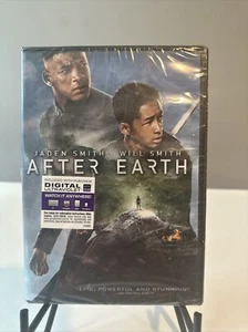 After Earth (DVD, 2013, Widescreen) Will Smith Jaden Smith NEW & SEALED - Picture 1 of 2