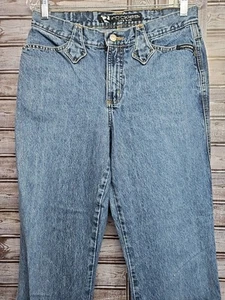 Rockies Low Rise Jeans Damen Vintage Western Wear Größe 18 - Bild 1 von 13