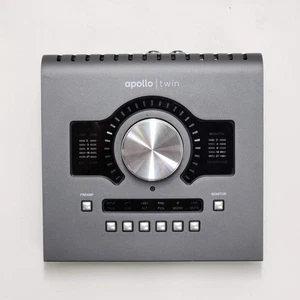 Universal Audio Apollo Twin MKII Thunderbolt interfaccia audio Duo Core - Foto 1 di 7