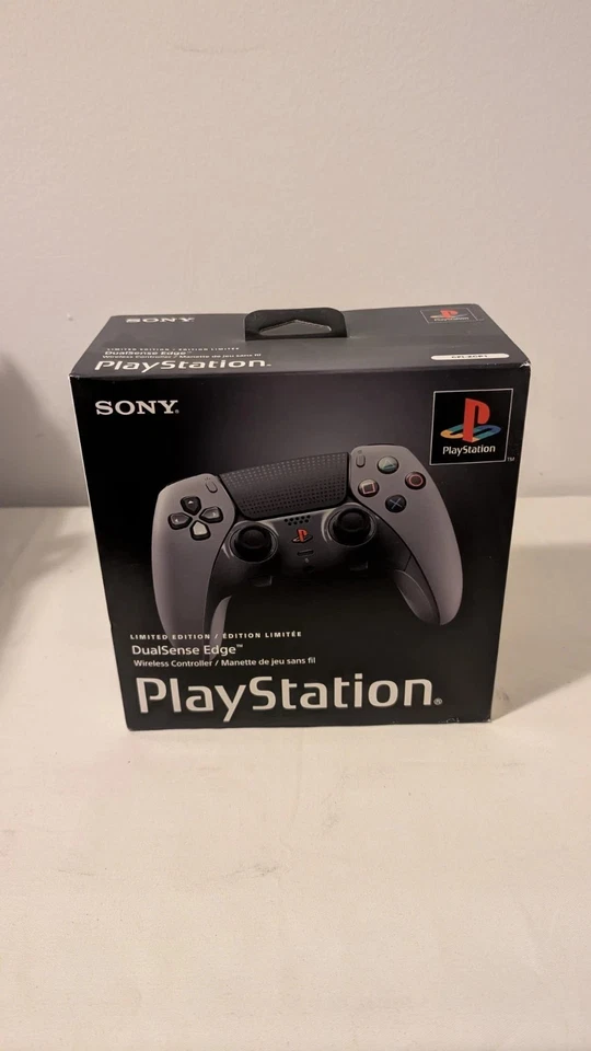 PlayStation PS5 DualSense Edge 30th Anniversary Limited Edition Controller NIB ✅ - Image 1 of 4
