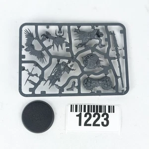 Games Workshop Warhammer Age of Sigmar Orruk Warclans Haggok Gutrippa Boss - Picture 1 of 1