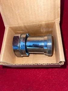 Sloan Vacuum Breaker Assembly. Chrome. V500A W22 - Picture 1 of 2
