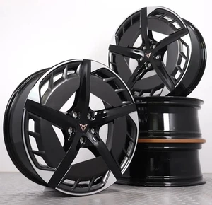 Llantas originales Cupra Born K11 de 20 pulgadas 7,5x20ET44 juego de llantas Hurricane 10E601025E - Imagen 1 de 5