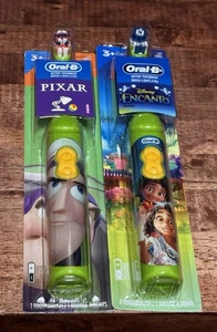Dos cepillos giratorios Oral B para niños Disney - Imagen 1 de 2