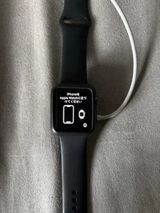 Apple Watch Series 3 Black Smart Watch - Zdjęcie 1 z 7