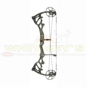 Bowtech Carbon One - Right Hand - 70lbs - 25.5"-30.5" - OD Green - A14177 - Picture 1 of 1
