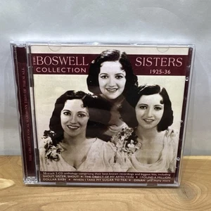 Boswell Sisters - Collection 1925-36 (CD) 2-Disc Set - Picture 1 of 5