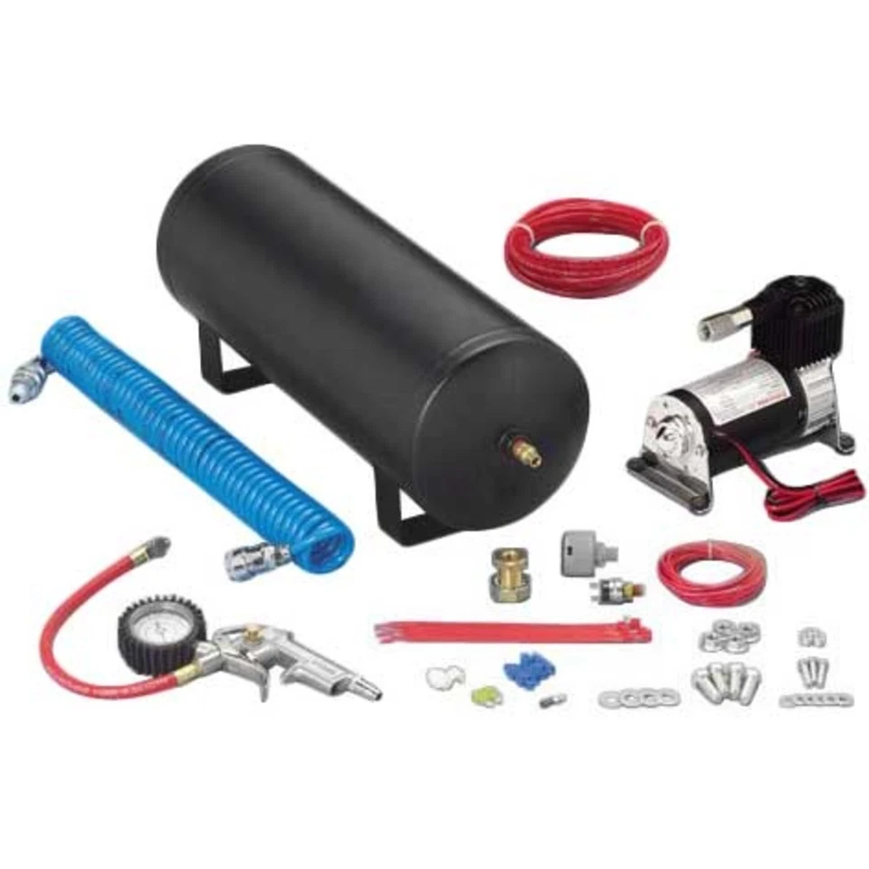 Compresor de suspensión neumática 2239 Firestone para camioneta VW Chevy F150 F450 F550 F250 Foto 1 de 1