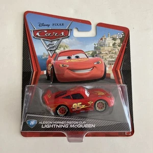 Disney Pixar Cars Hudson Hornet Piston Cup Lightning McQueen - Picture 1 of 13