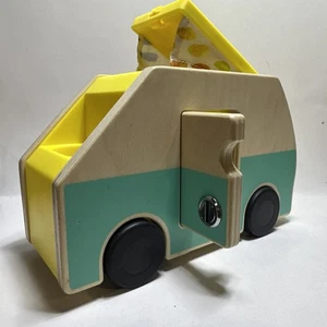 Lovevery Wooden Toys Montessori Camper Van - Picture 1 of 4