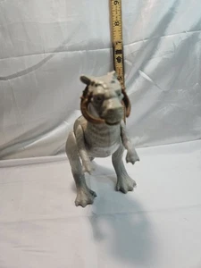 VINTAGE STAR WARS 1979 TAUNTAUN ACTION FIGURE HARD/SOLID BELLY KENNER - Afbeelding 1 van 8