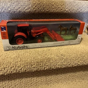 Kubota M5-111 Toy Tractor Assortment 1:32 Scale New In Box - Picture 1 of 5